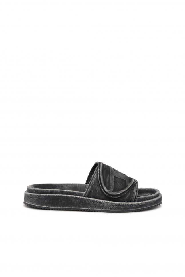 SA-SLIDE D OVAL SANDALS