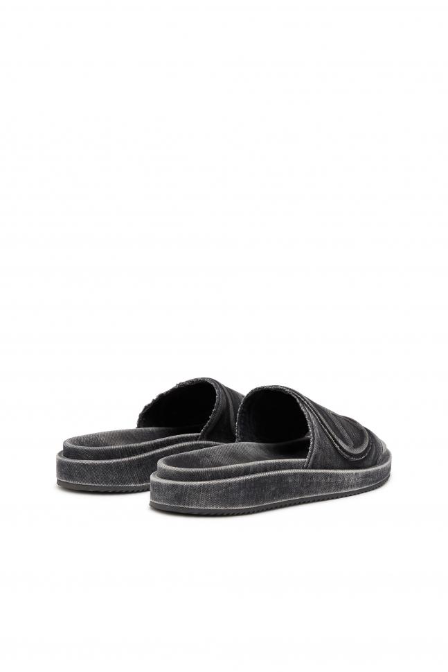 SA-SLIDE D OVAL SANDALS