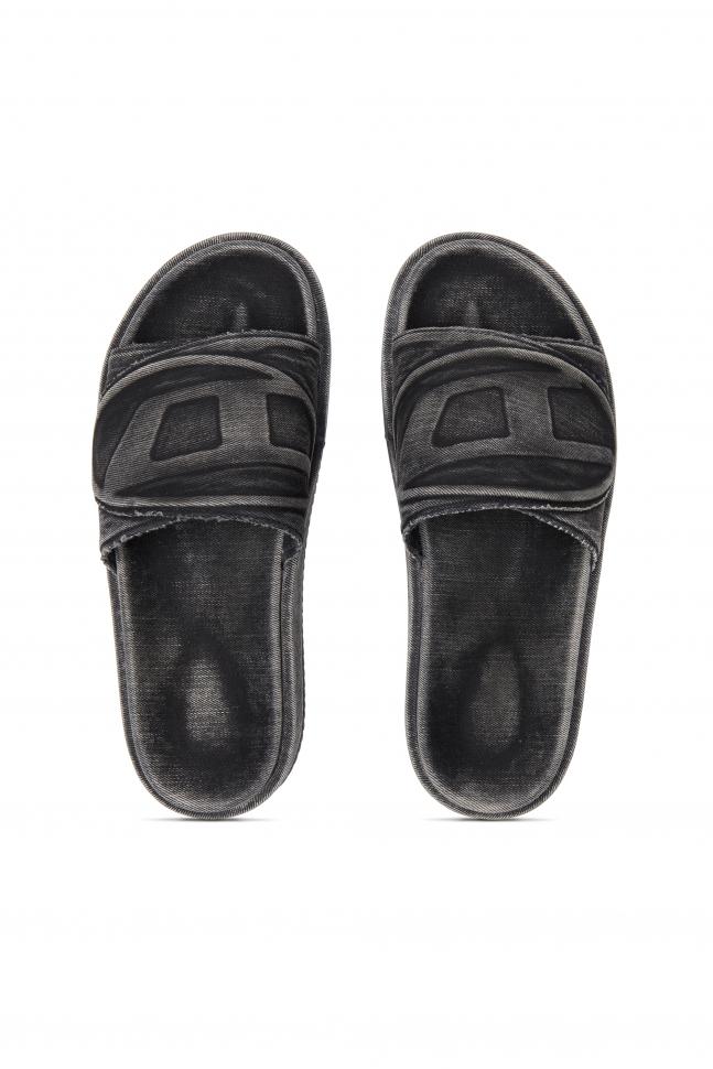 SA-SLIDE D OVAL SANDALS