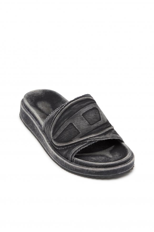 SA-SLIDE D OVAL SANDALS