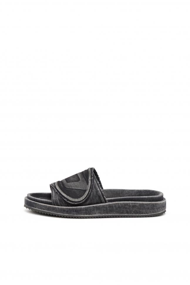 SA-SLIDE D OVAL SANDALS