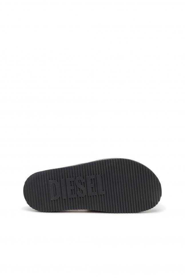 SA-SLIDE D OVAL SANDALS