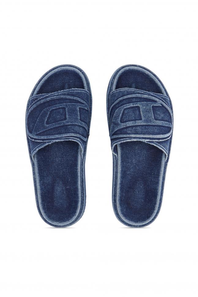 SA-SLIDE D OVAL SANDALS