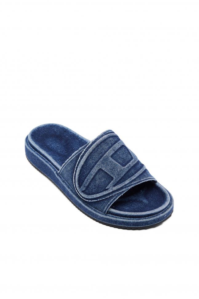 SA-SLIDE D OVAL SANDALS