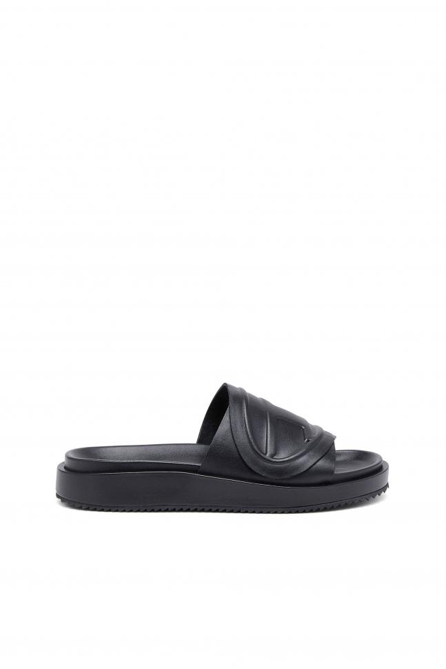 SA-SLIDE D OVAL SANDALS