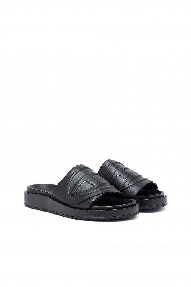 SA-SLIDE D OVAL SANDALS