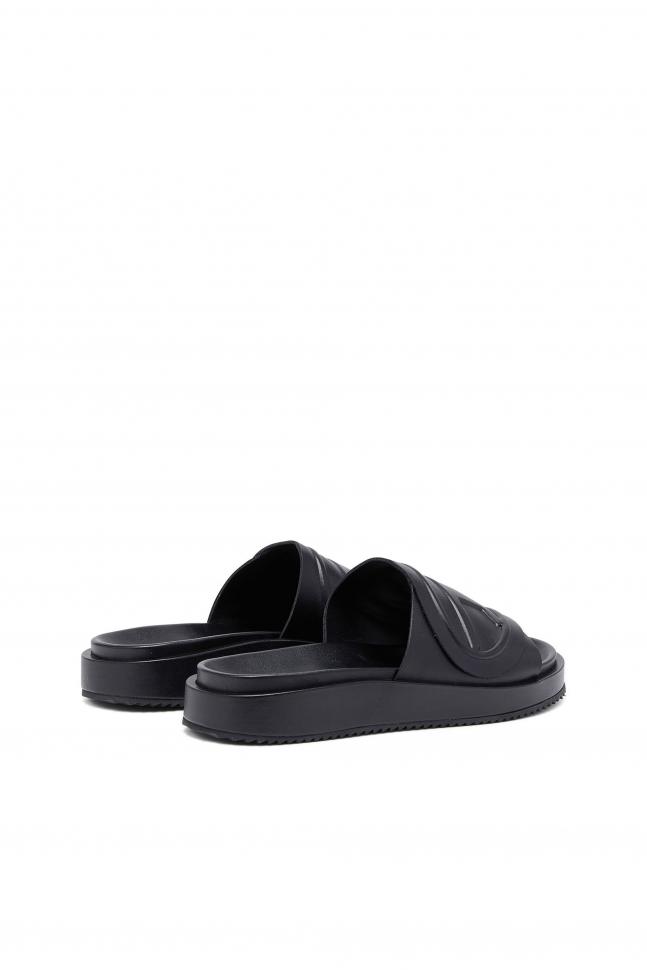 SA-SLIDE D OVAL SANDALS