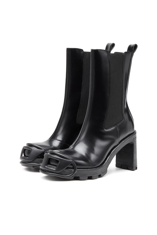 D-HAMMER CH D W STIVALETTO