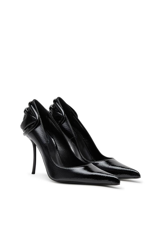 D-TEN&HALF P DRESSY SHOE
