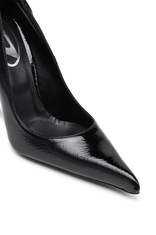 D-TEN&HALF P DRESSY SHOE