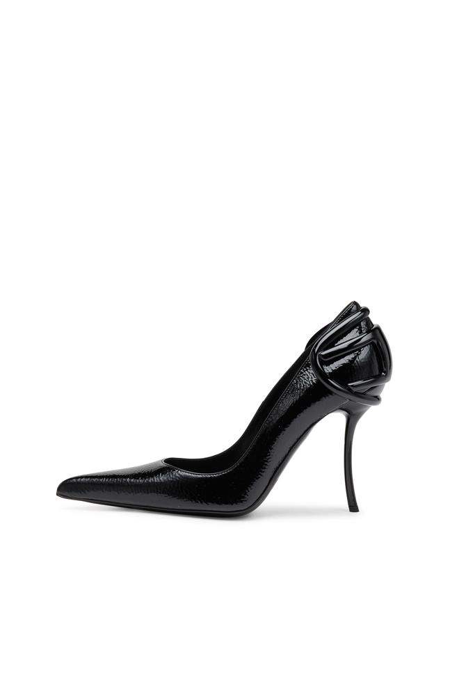 D-TEN&HALF P DRESSY SHOE