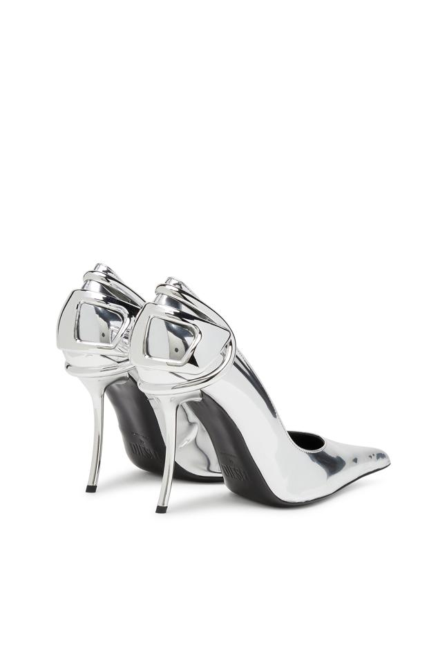 D-TEN&HALF P DRESSY SHOE