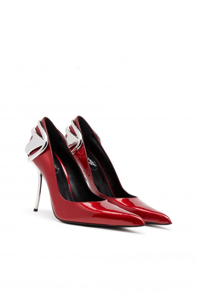 D-TEN&HALF P DRESSY SHOE