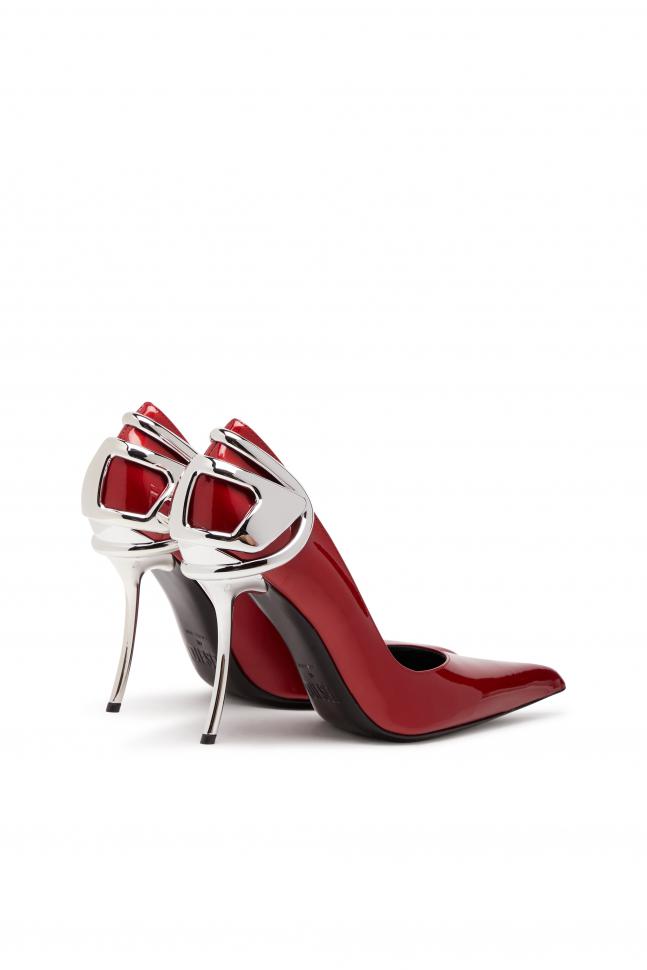 D-TEN&HALF P DRESSY SHOE