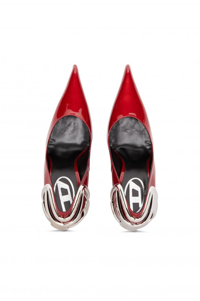 D-TEN&HALF P DRESSY SHOE