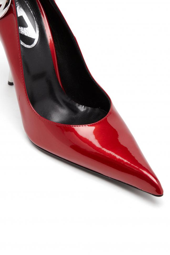 D-TEN&HALF P DRESSY SHOE