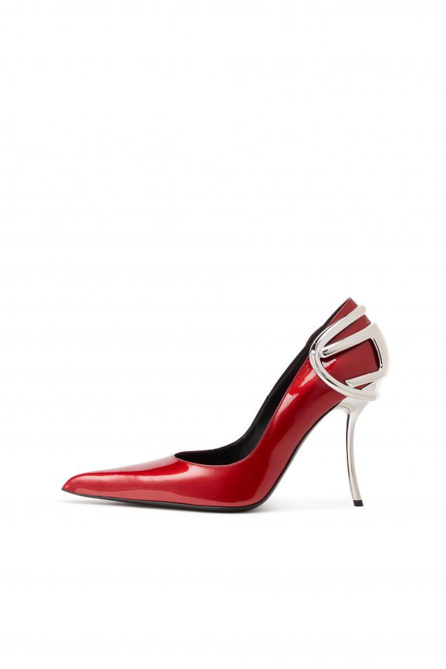 D-TEN&HALF P DRESSY SHOE