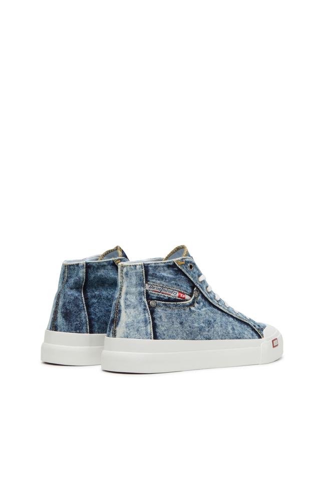 S-ATHOS NMD MID SNEAKERS