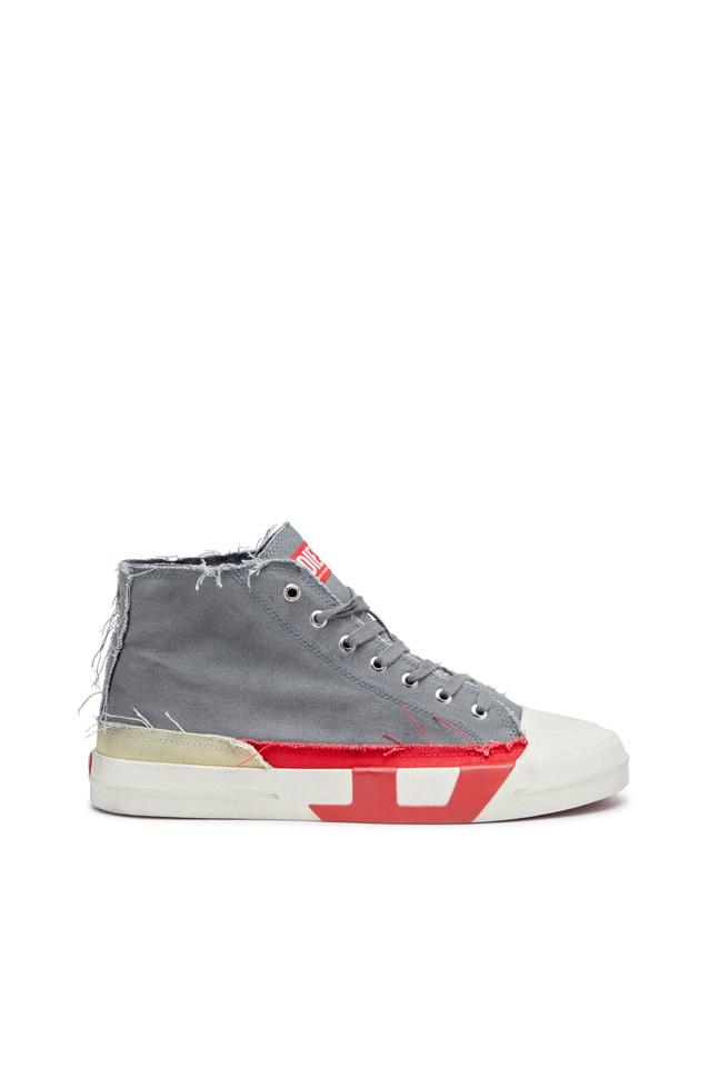 S-D-VERSE MID SNEAKERS