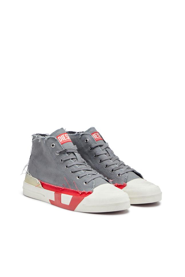 S-D-VERSE MID SNEAKERS