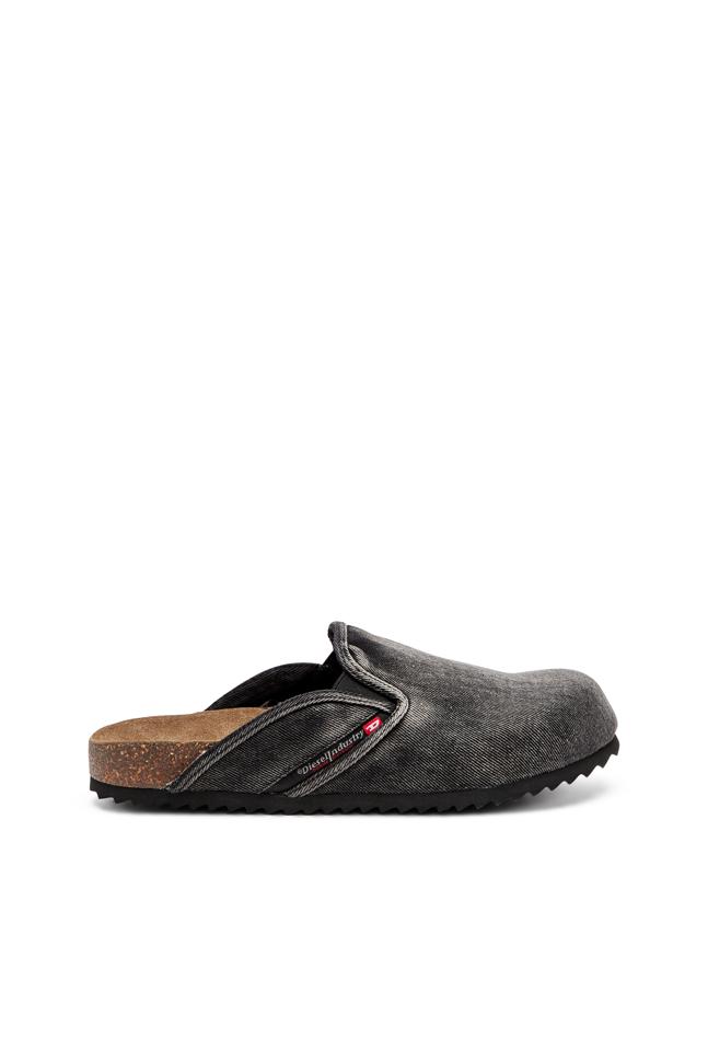 D-WOODSTOCK SLIP-ON SHOES