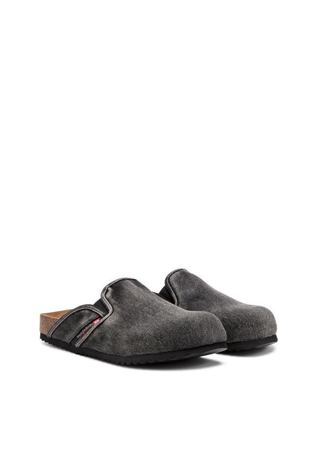 D-WOODSTOCK SLIP-ON SHOES