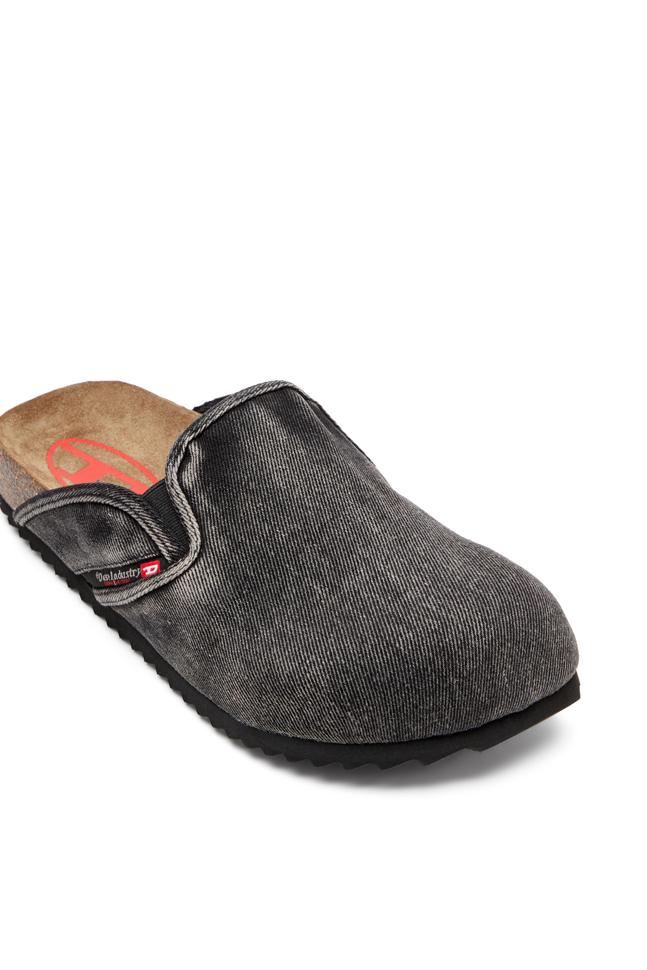 D-WOODSTOCK SLIP-ON SHOES