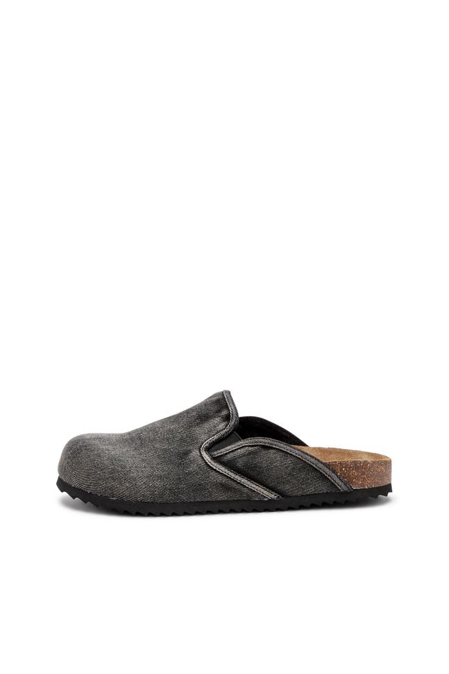 D-WOODSTOCK SLIP-ON SHOES