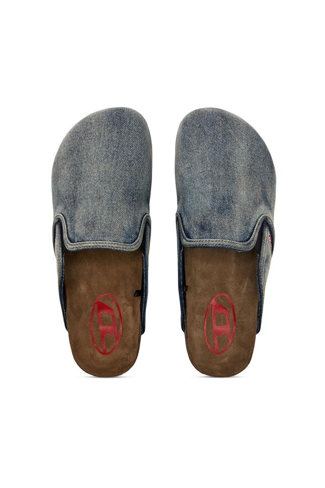 D-WOODSTOCK SLIP-ON SHOES