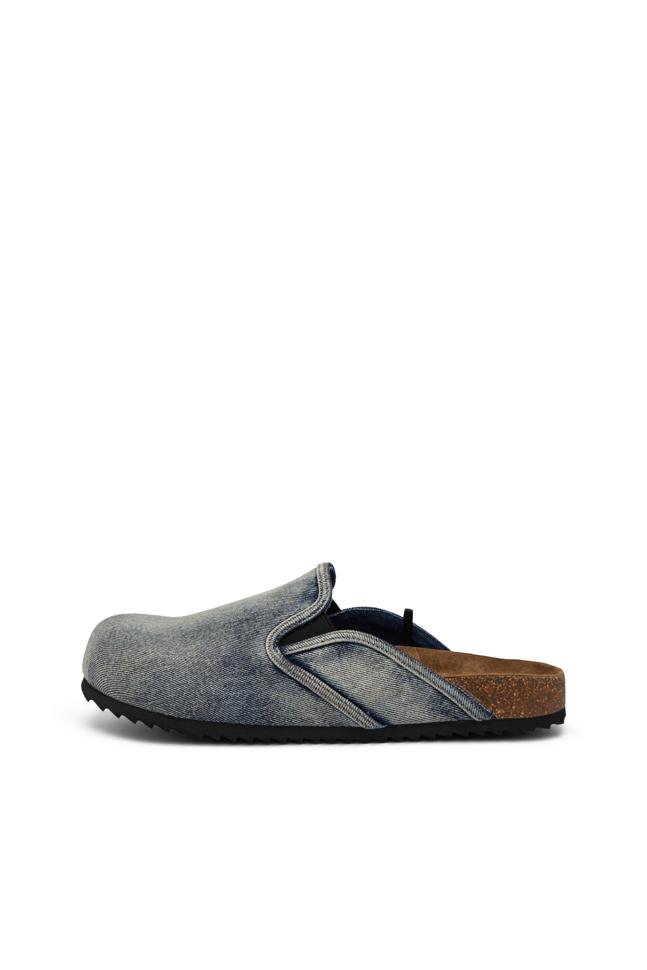 D-WOODSTOCK SLIP-ON SHOES