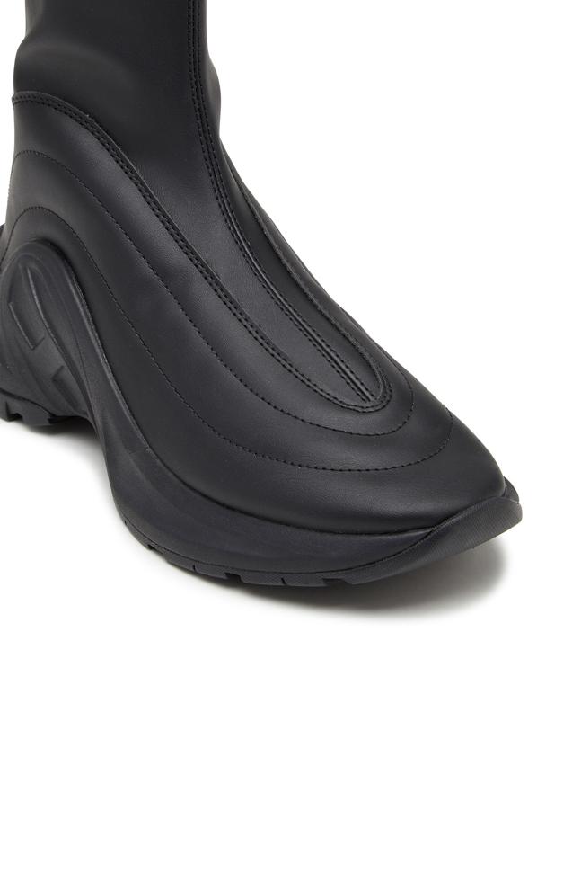 S-D-RUNNER BOOTIE X SNEAKERS