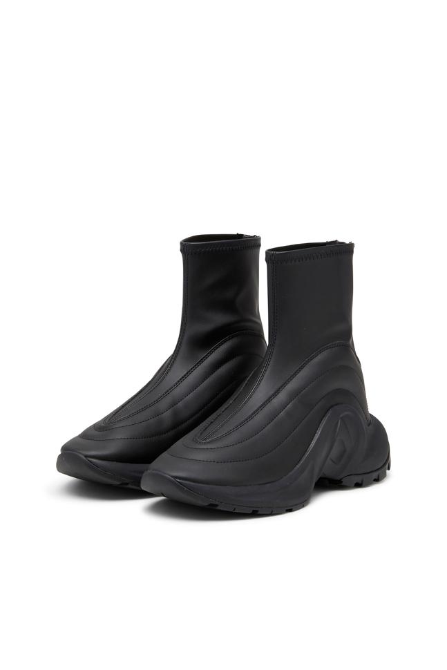 S-D-RUNNER BOOTIE X SNEAKERS