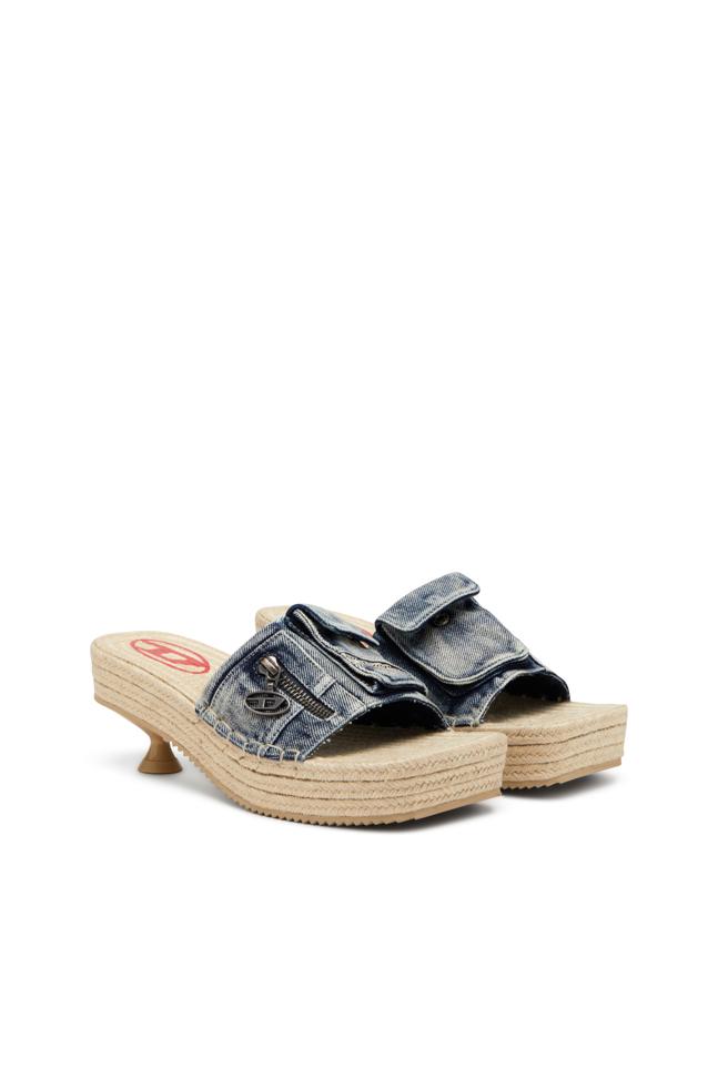 D-IBIZA 40 PCK SANDALS