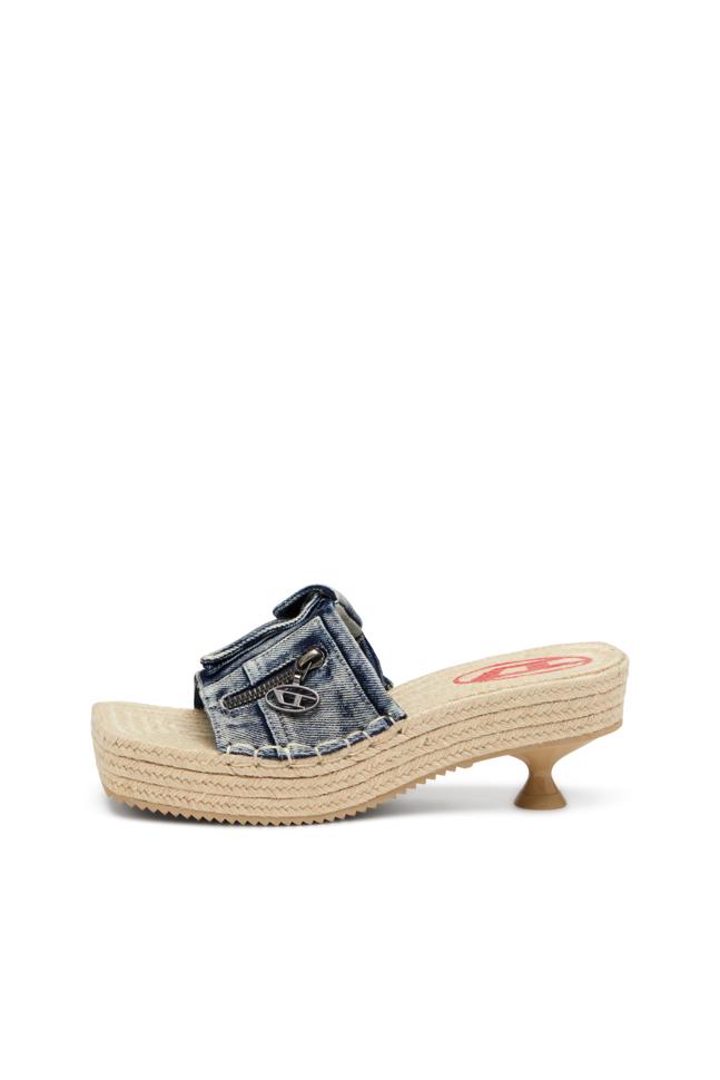 D-IBIZA 40 PCK SANDALS