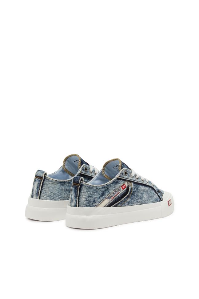 S-ATHOS NMD LOW SNEAKERS