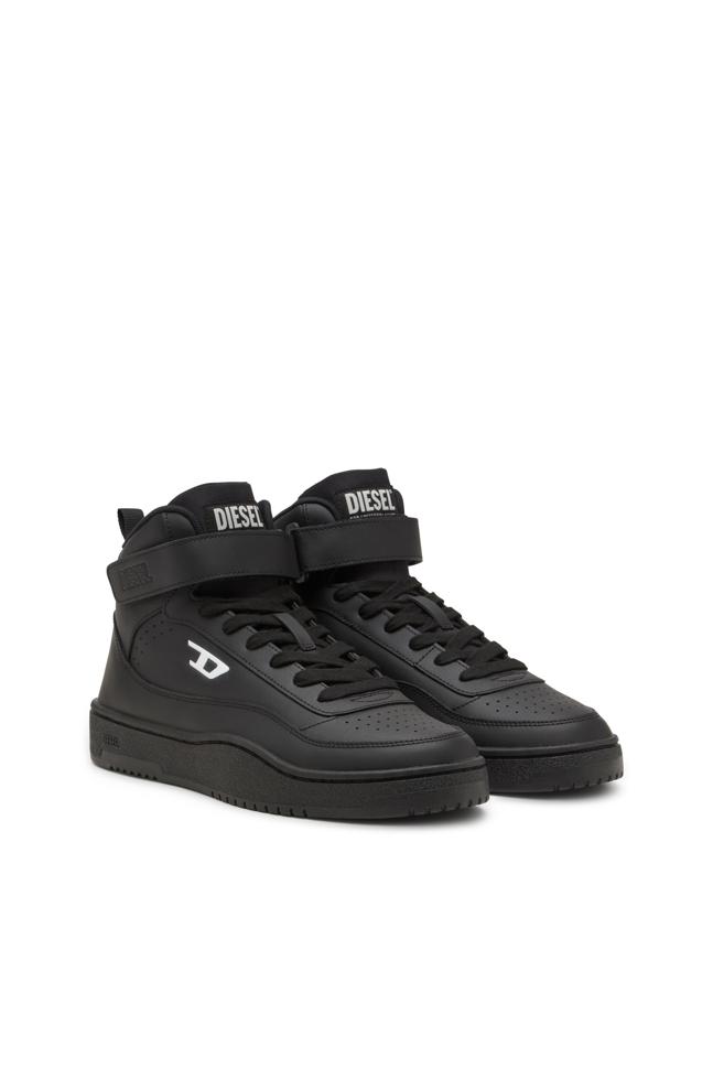 S-TRACKER-D MID SNEAKERS