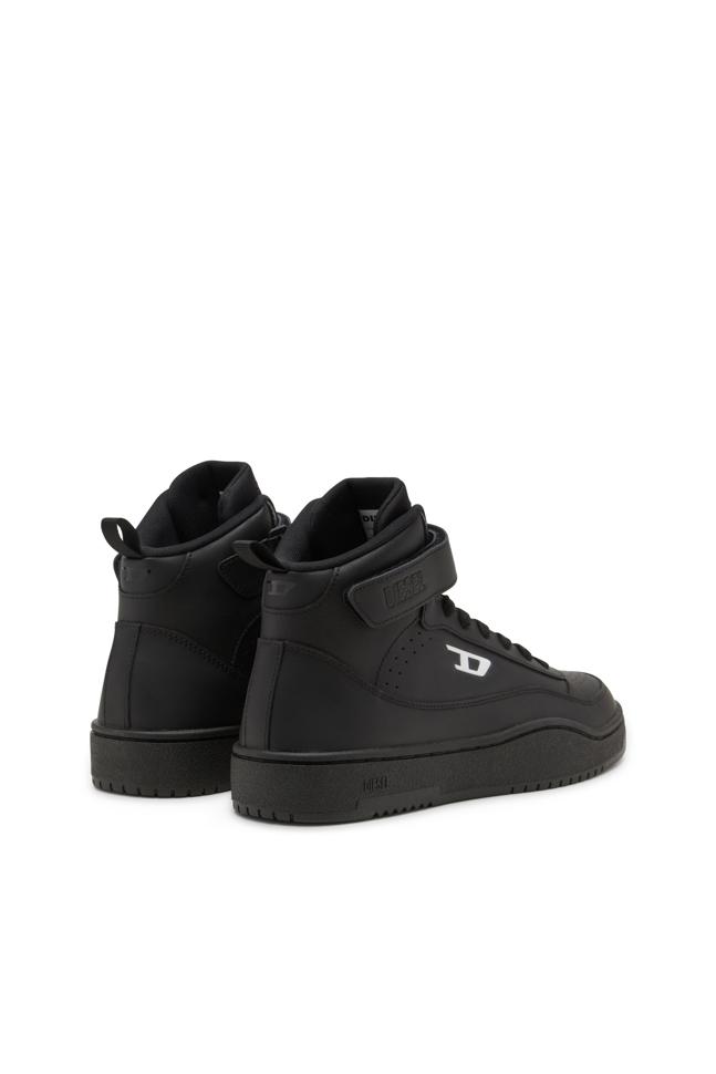 S-TRACKER-D MID SNEAKERS