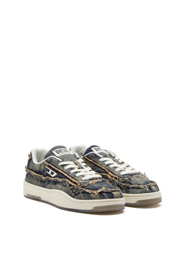 S-TRACKER-D LOW SNEAKERS