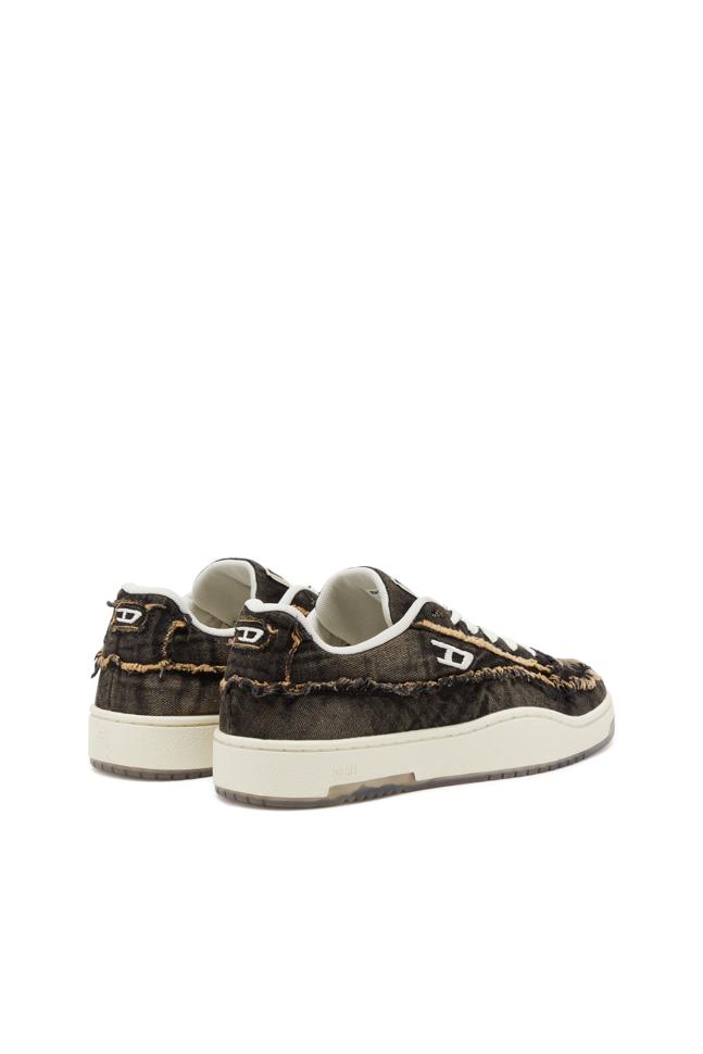 S-TRACKER-D LOW SNEAKERS
