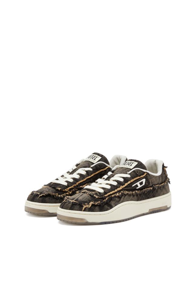 S-TRACKER-D LOW SNEAKERS