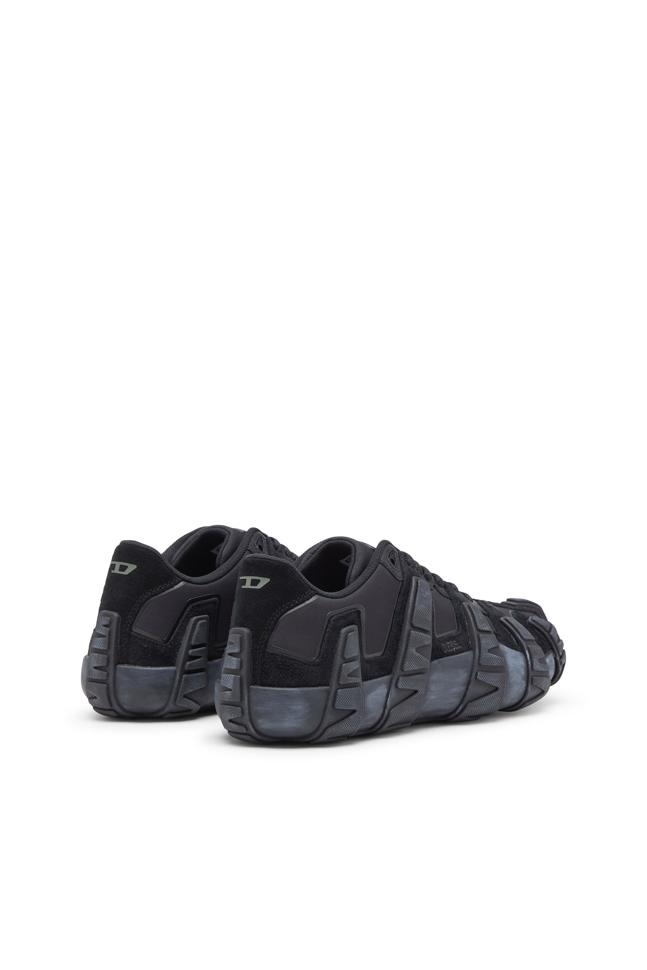 S-D-GRIFFE LOW SNEAKERS