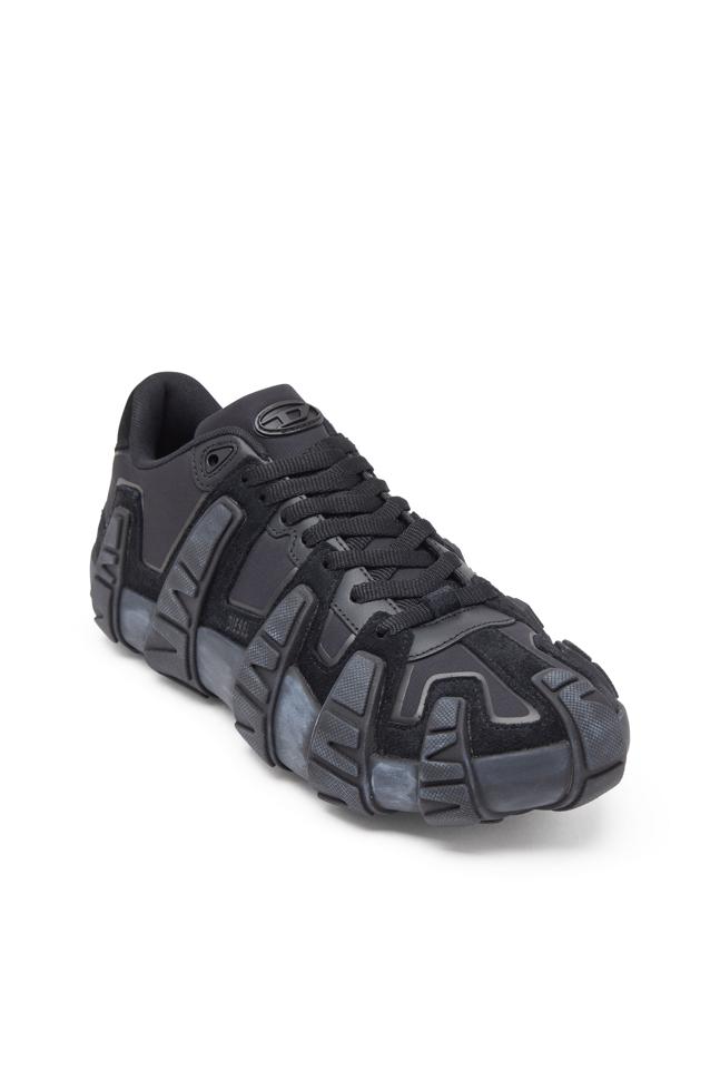 S-D-GRIFFE LOW SNEAKERS