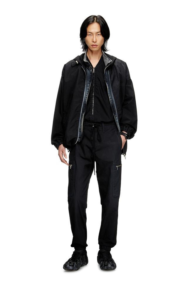 S-D-GRIFFE LOW SNEAKERS