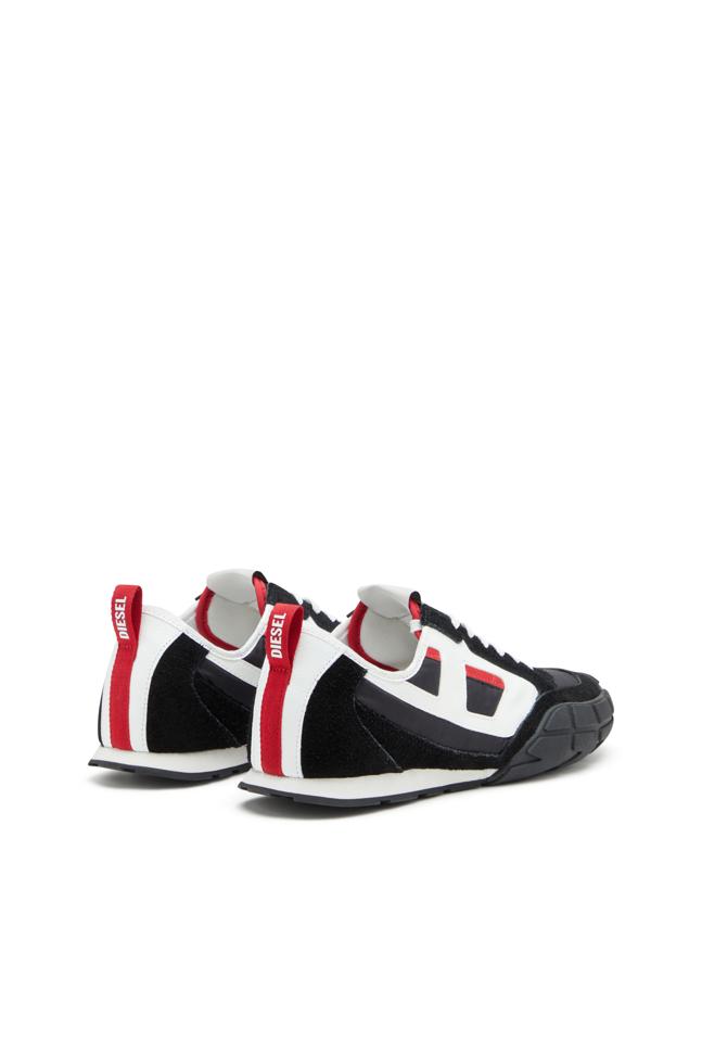 S-PAGODHA LOW SNEAKERS