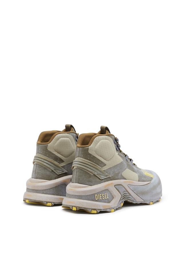 D-CAGE HIKING SNEAKERS