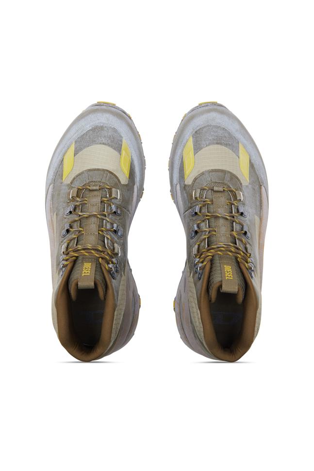 D-CAGE HIKING SNEAKERS