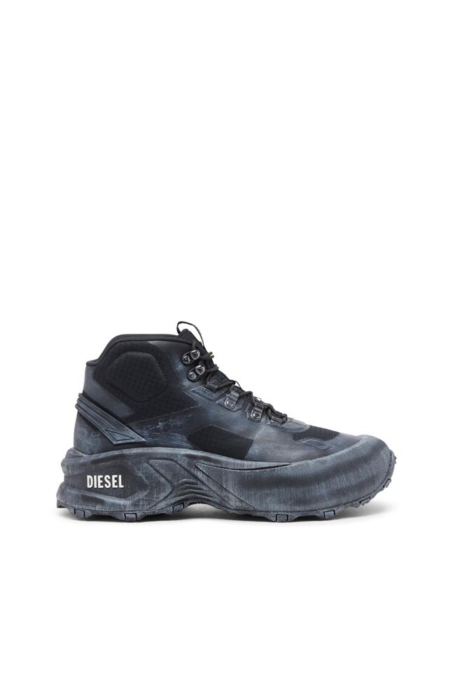 D-CAGE HIKING SNEAKERS