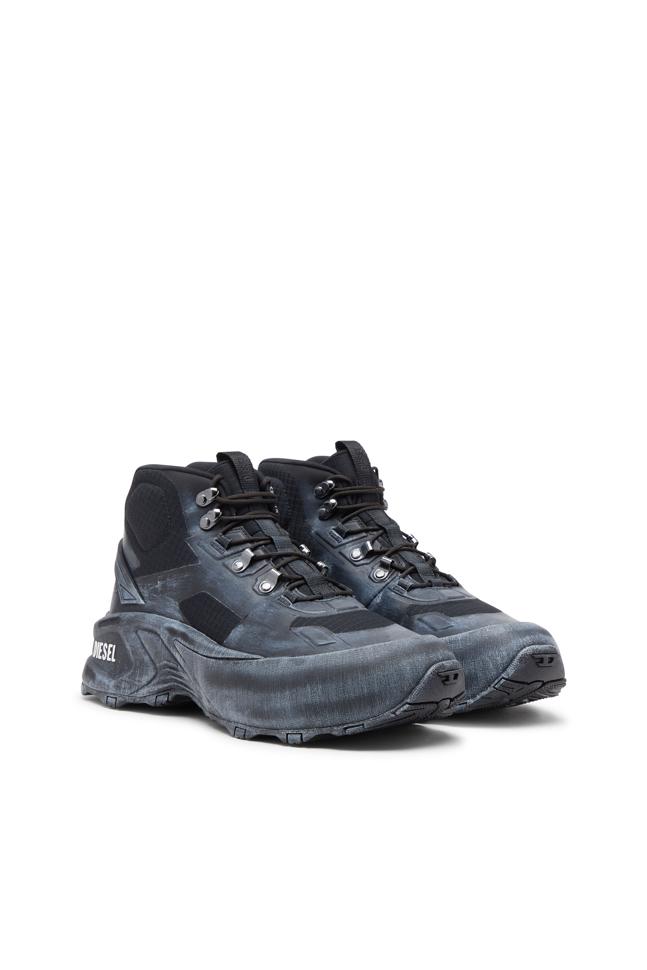D-CAGE HIKING SNEAKERS