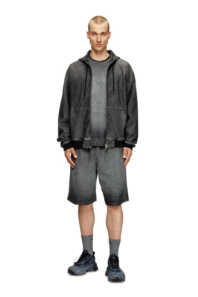 D-CAGE HIKING SNEAKERS