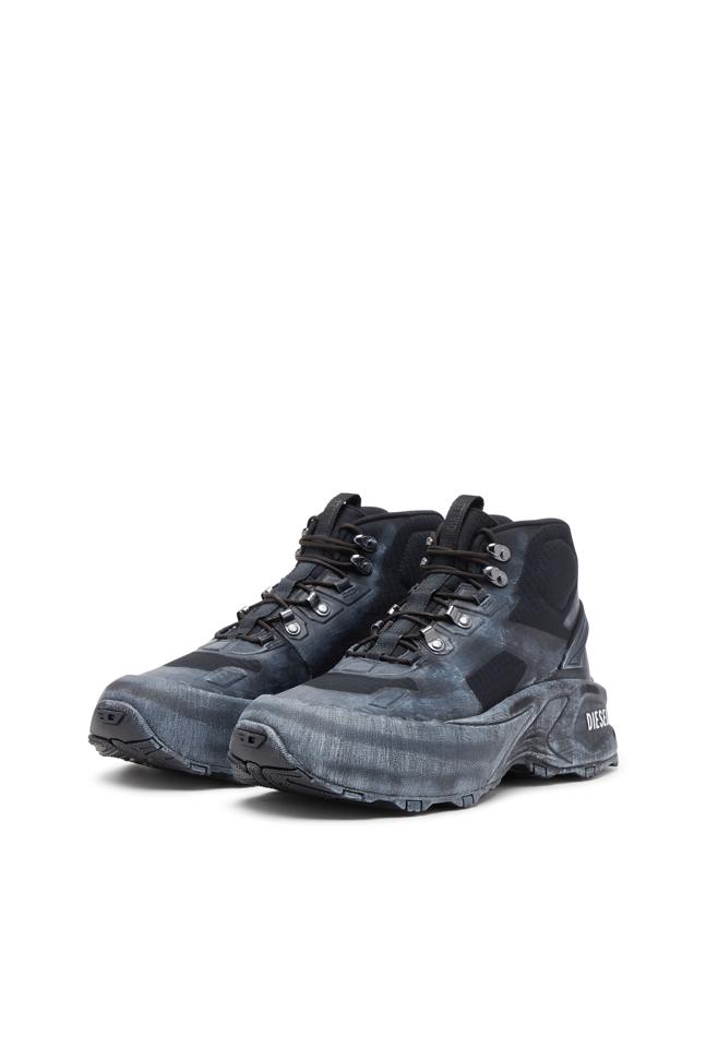 D-CAGE HIKING SNEAKERS